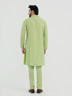 Spring Aura Kurta Set
