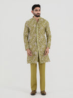 Symphony of Garden Kurta Set