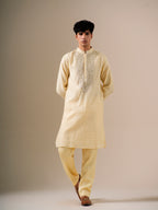 Amber Mukaish Kurta Set
