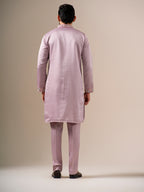 Dusky Rose Jardin Kurta Set