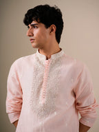 Blush Radiant Kurta Set