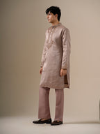 Mehfil Mauve Kurta Set