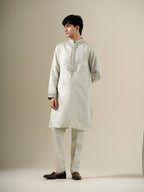 Sage Jardin Kurta Set