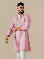 Petal Court Kurta Set
