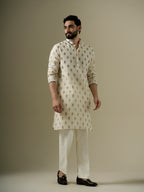 Noor Buta Kurta Set