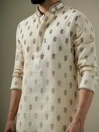 Noor Buta Kurta Set