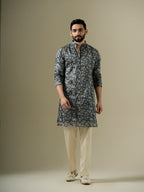 Blue Eden Kurta Set