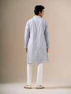 Pearl Mist Kurta Set