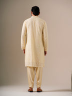 Butter Bloom Kurta Set