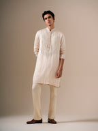 Mughal Elan Kurta Set