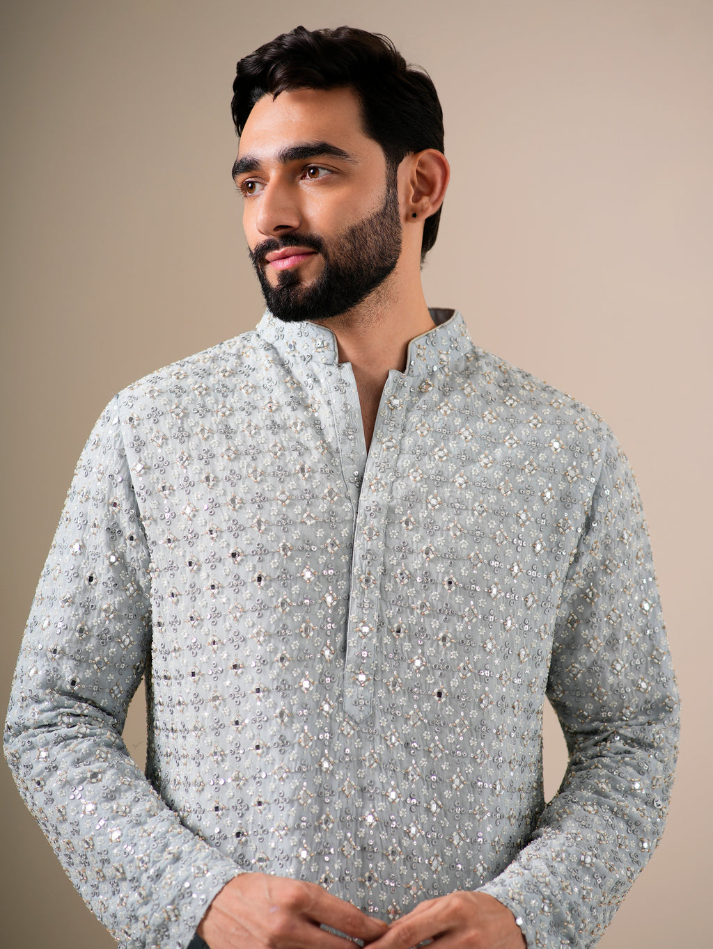 Starlit Mirage Kurta Set