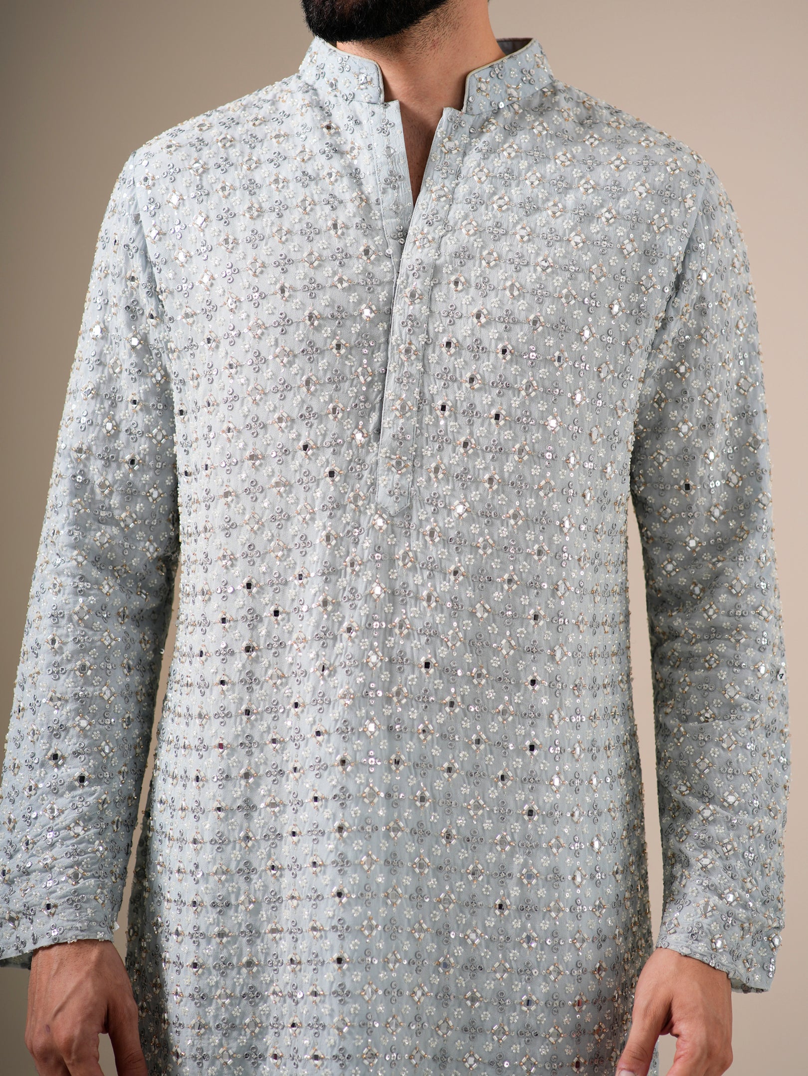 Starlit Mirage Kurta Set