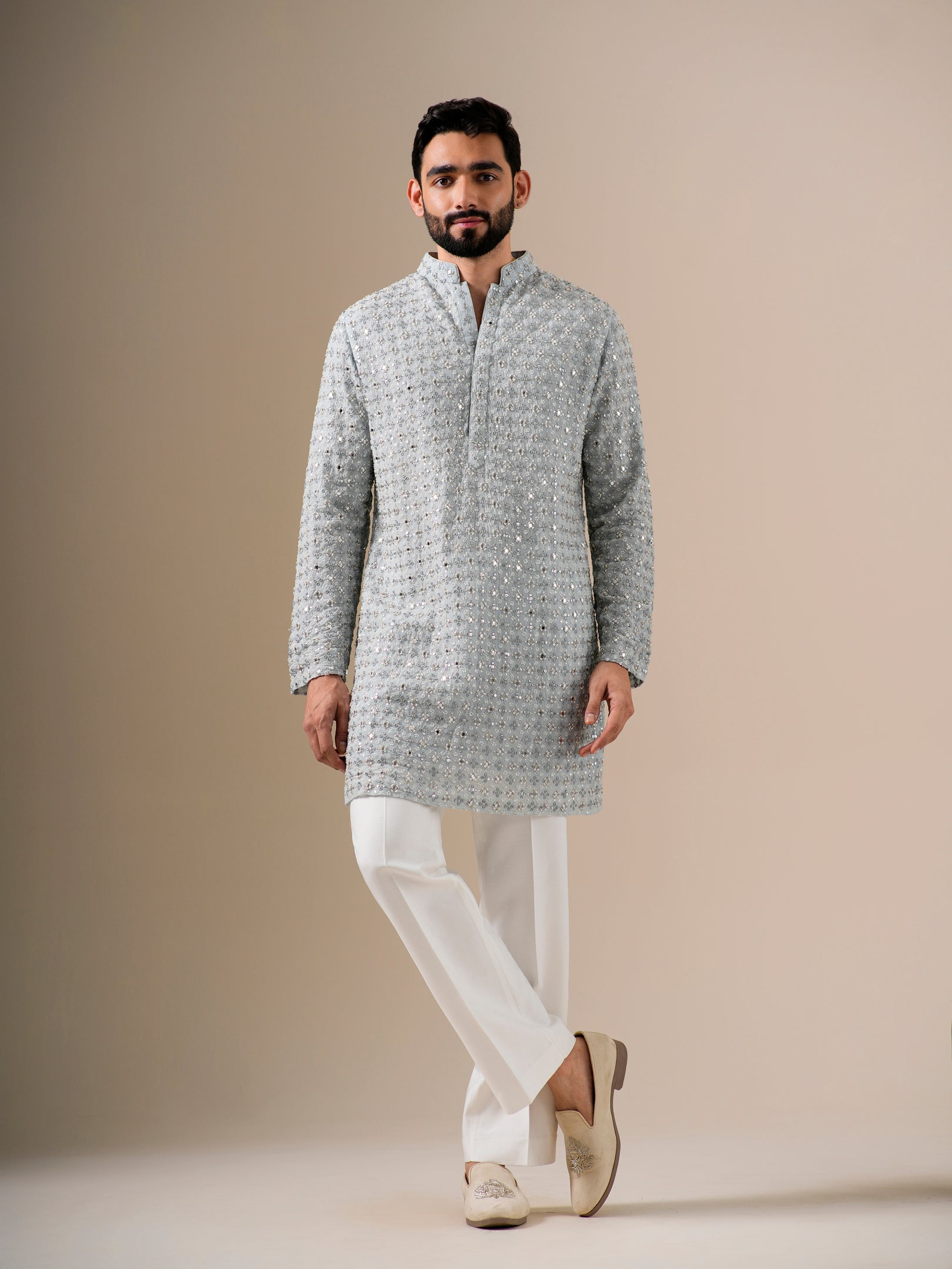 Starlit Mirage Kurta Set