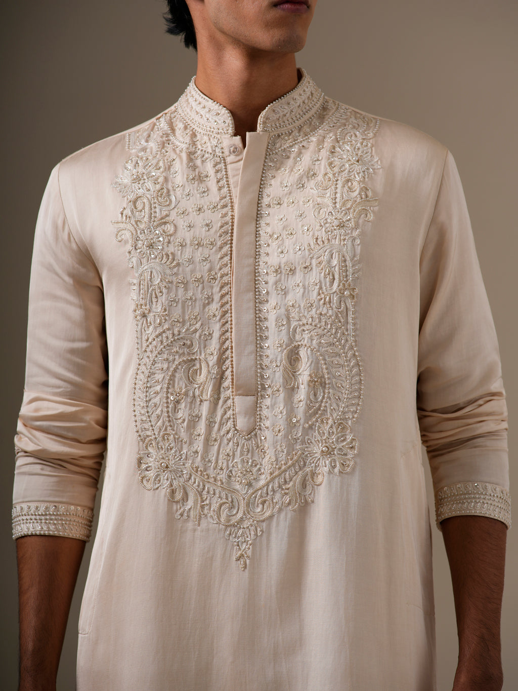 Mughal Elan Kurta Set