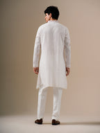 Ivory Serenade Kurta Set