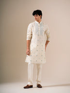 Sky Petal Kurta Set
